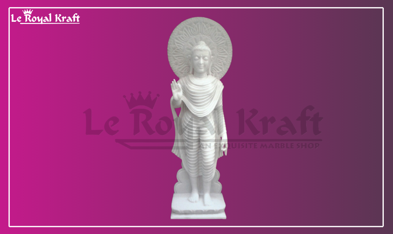 Marble Buddha