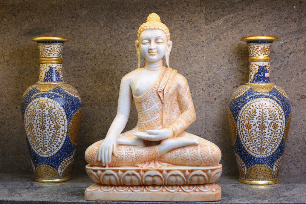 Budha statue
