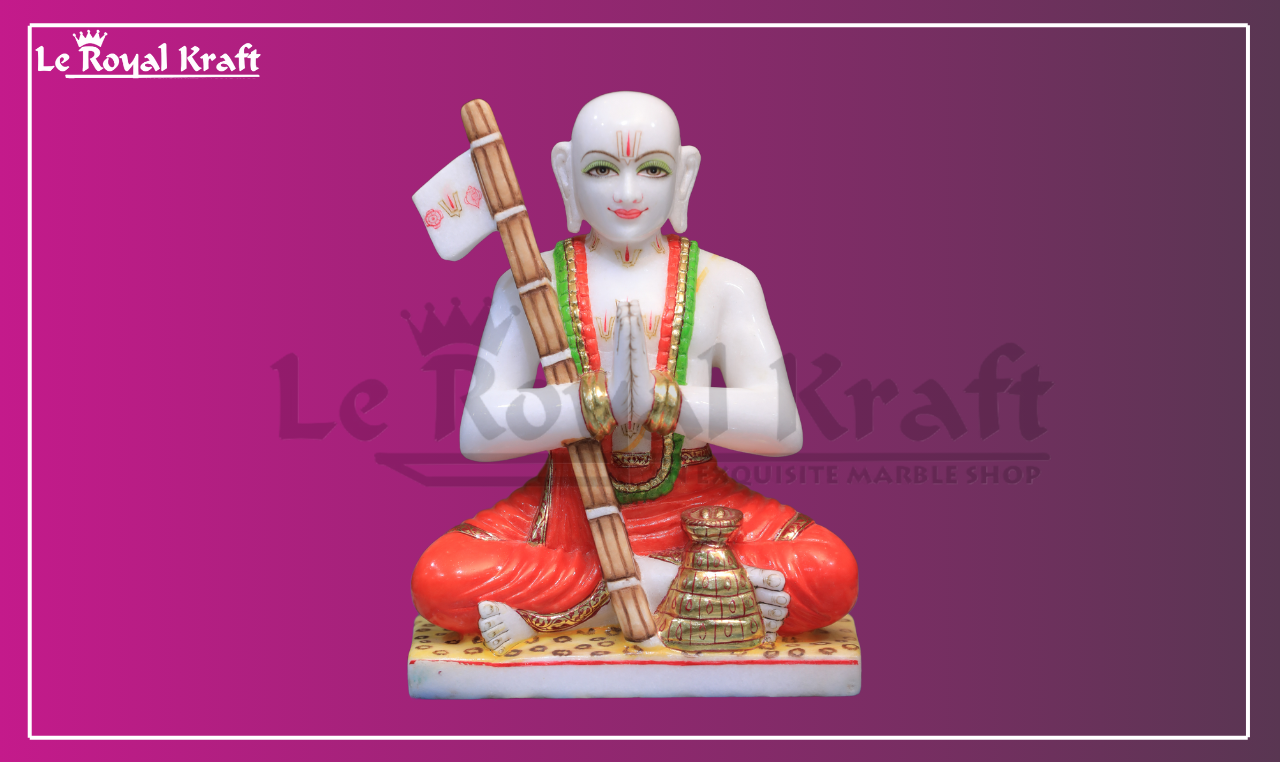 Lord Ramanuja Statue